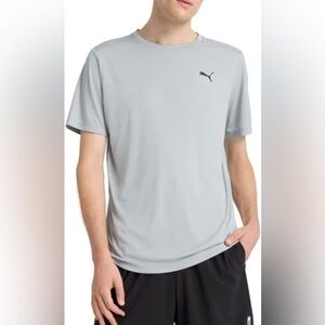 NEW PUMA Men's Short Sleeve Active T-Shirt